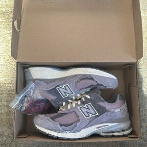 New Balance 2002R Protection Pack - Lunar New Year / Dusty Lilac | M: 7 | W: 8.5